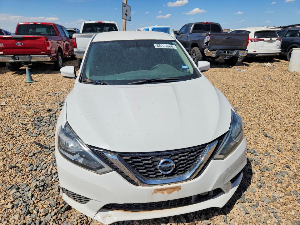 Aukcja sprzedaży 2018 Nissan Sentra, vin: 3N1AB7AP7JY317982, numer aukcji: 65239866