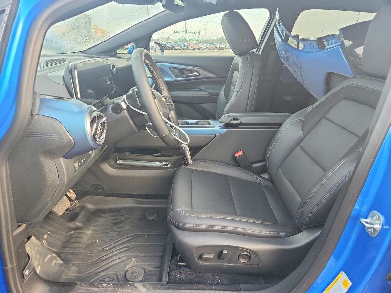 2025 Chevrolet Equinox მანქანა იყიდება აუქციონზე, vin: 3GN7DLRP6SS156454, აუქციონის ნომერი: 62268126