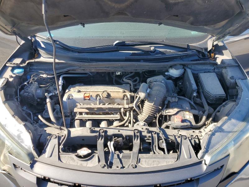 66478286 :رقم المزاد ، 2HKRM3H79DH515327 vin ، 2013 Honda Cr-v مزاد بيع