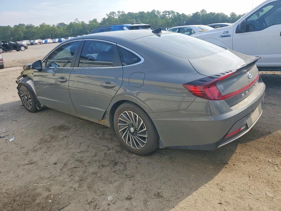 Продаж на аукціоні авто 2022 Hyundai Sonata Hybrid, vin: KMHL54JJ7NA051053, номер лоту: 65894686