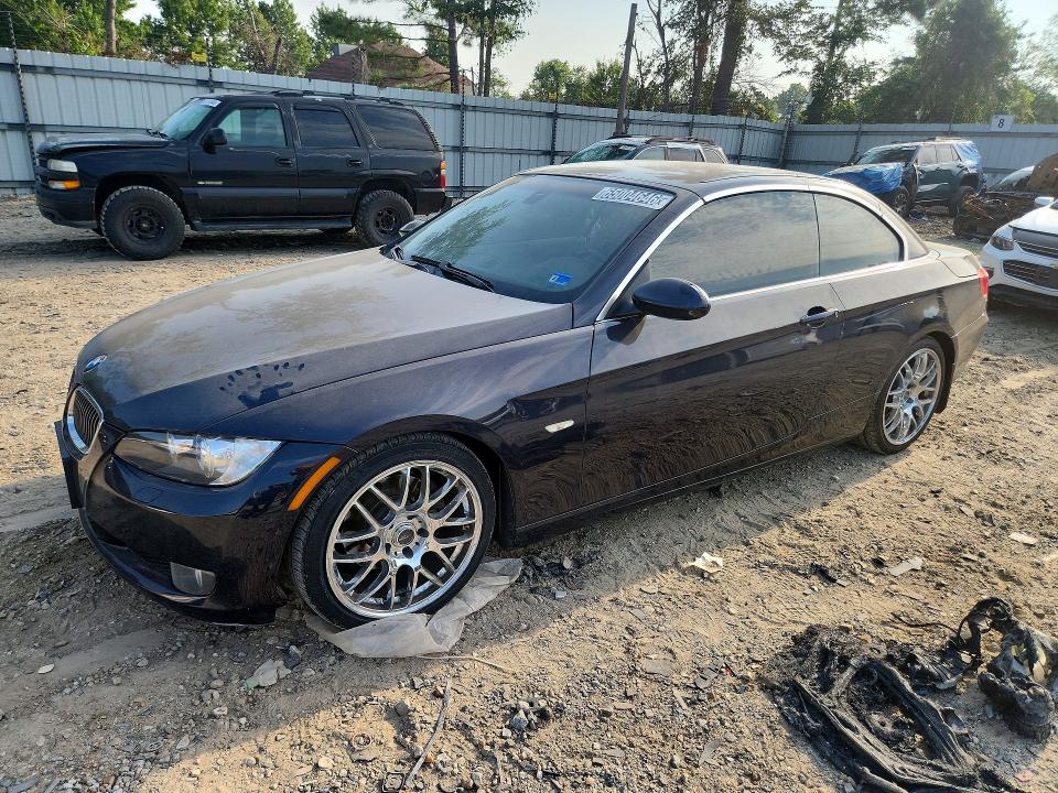 Aukcja sprzedaży 2008 Bmw 328, vin: WBAWL13558PX20084, numer aukcji: 65004646