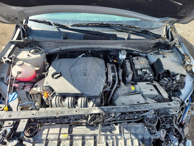 2026 Kia Sportage მანქანა იყიდება აუქციონზე, vin: KNDPVCDF3T7457803, აუქციონის ნომერი: 65887516