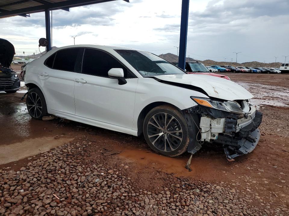 Aukcja sprzedaży 2020 Toyota Camry, vin: 4T1G11AK0LU976676, numer aukcji: 66976036