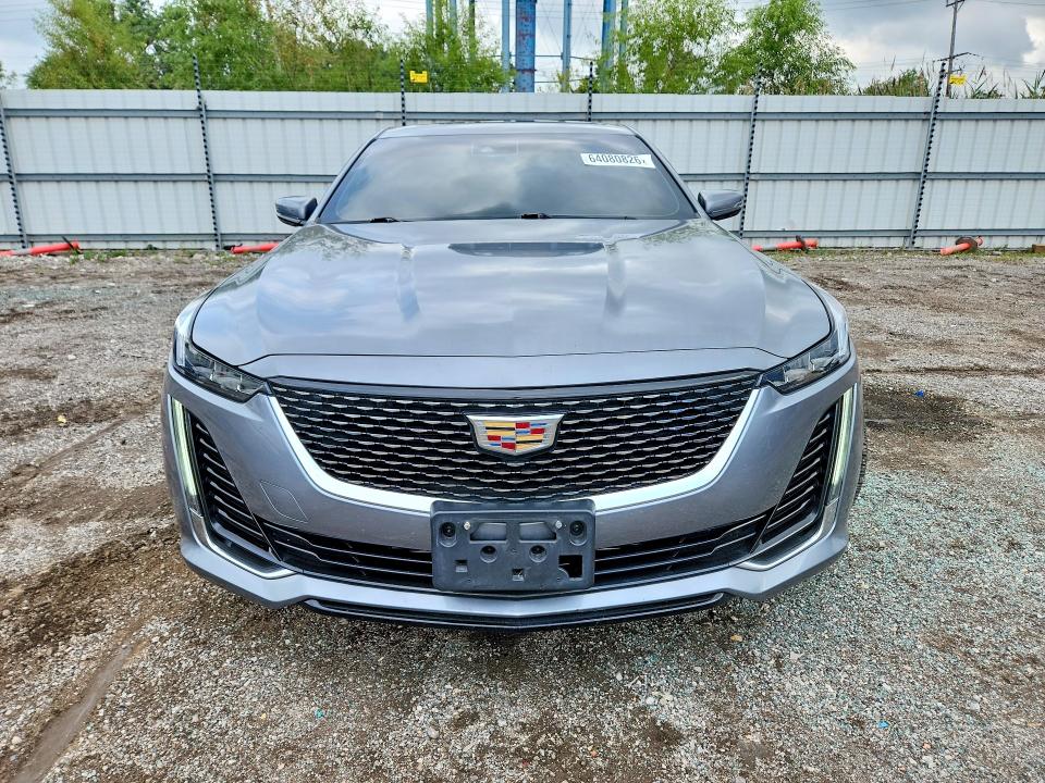 Продаж на аукціоні авто 2021 Cadillac Ct5, vin: 1G6DT5RK4M0131631, номер лоту: 64080826