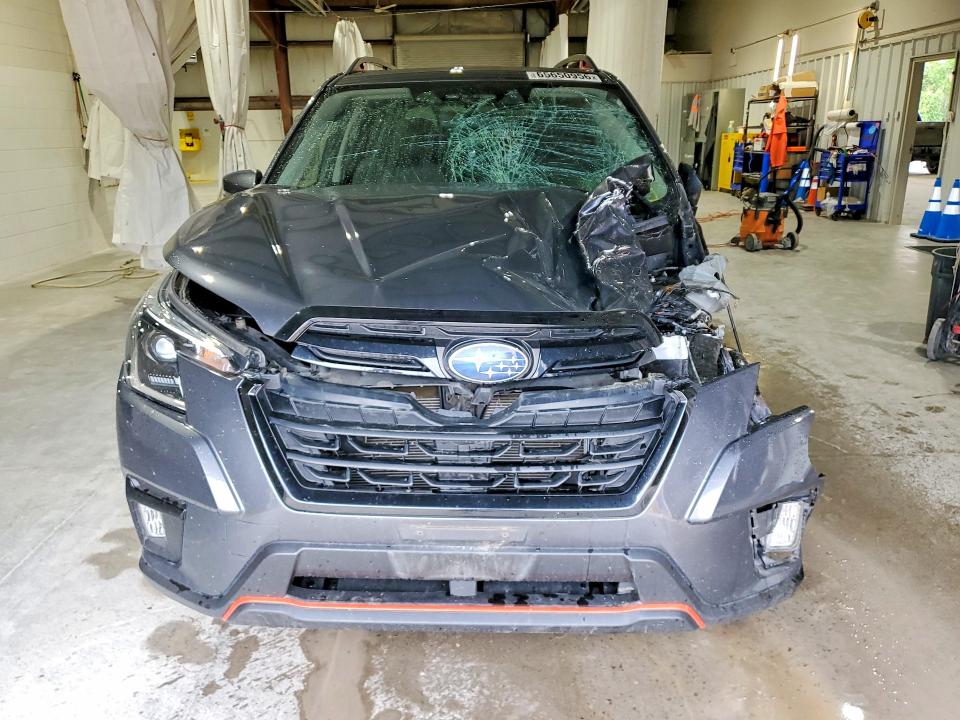 Продаж на аукціоні авто 2023 Subaru Forester, vin: JF2SKAJC8PH529579, номер лоту: 65650956