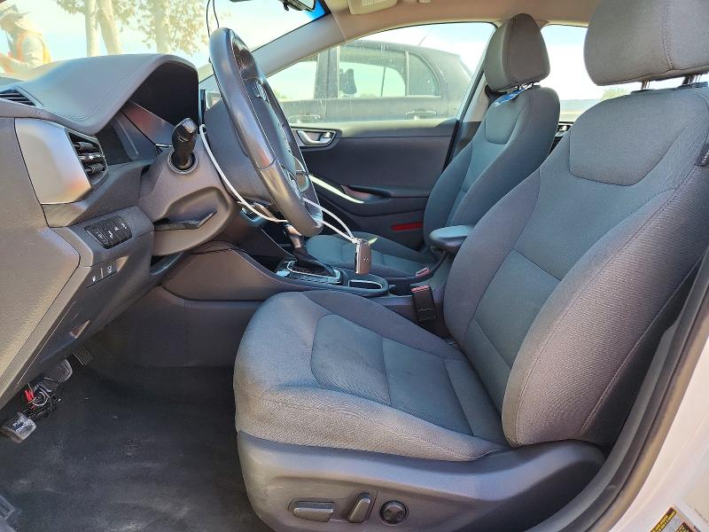 Продаж на аукціоні авто 2020 Hyundai Ioniq, vin: KMHC75LC8LU240255, номер лоту: 66481216