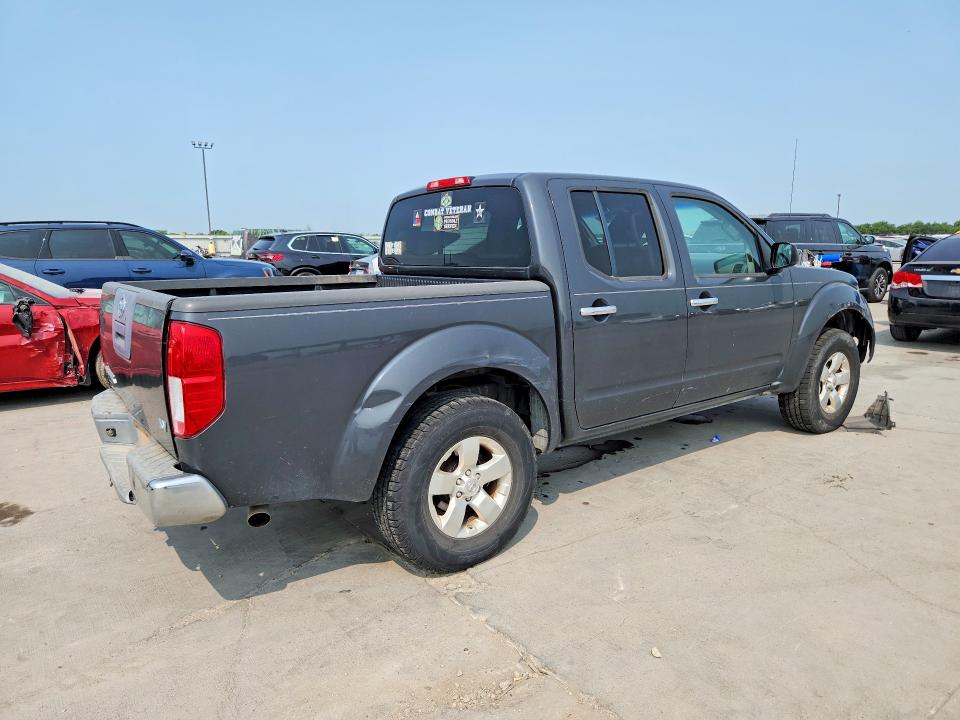 Aukcja sprzedaży 2012 Nissan Frontier, vin: 1N6AD0ER1CC423699, numer aukcji: 63316696