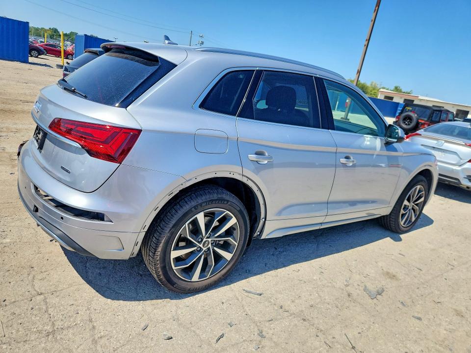 Aukcja sprzedaży 2021 Audi Q5, vin: WA1BAAFY8M2010028, numer aukcji: 67193896