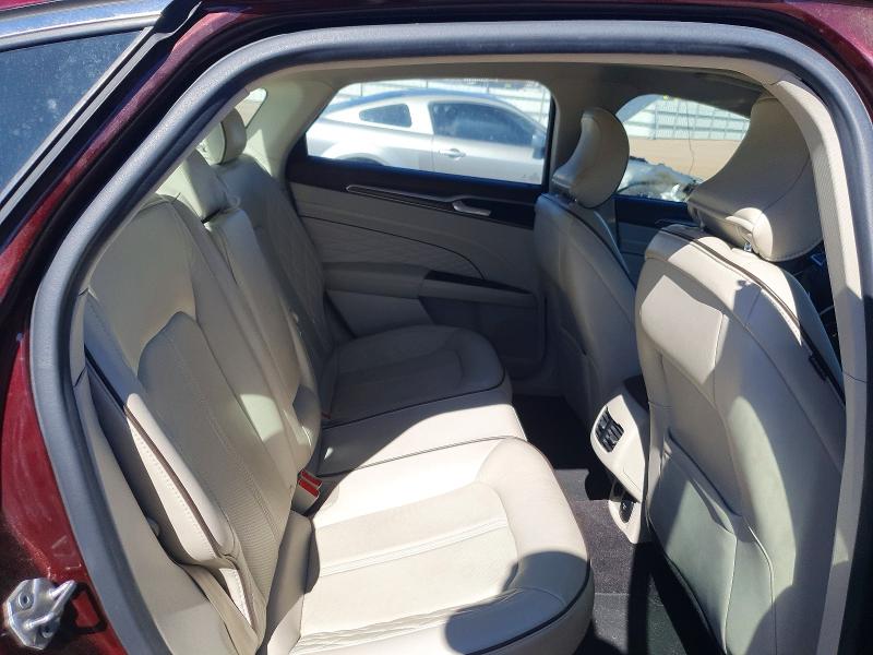64093596 :رقم المزاد ، 3FA6P0D9XHR110019 vin ، 2017 Ford Fusion مزاد بيع