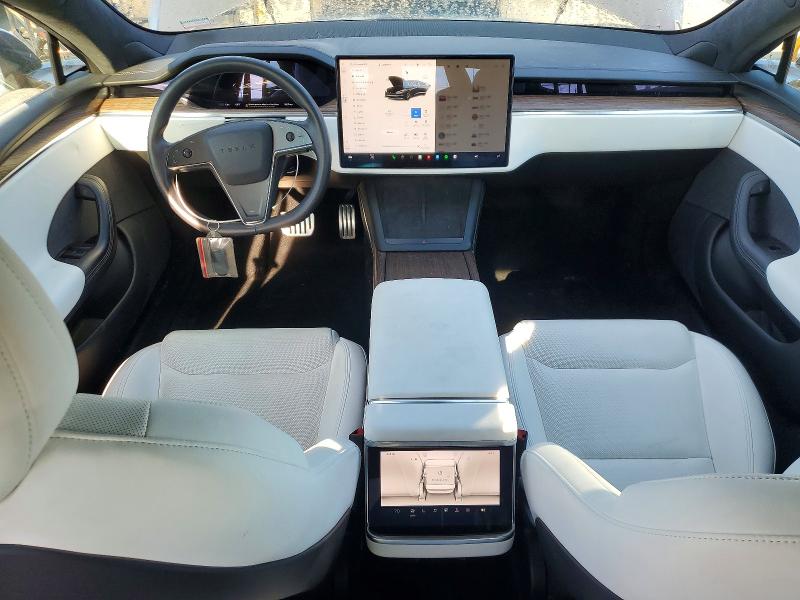 Aukcja sprzedaży 2021 Tesla Model S, vin: 5YJSA1E53MF453147, numer aukcji: 63031566