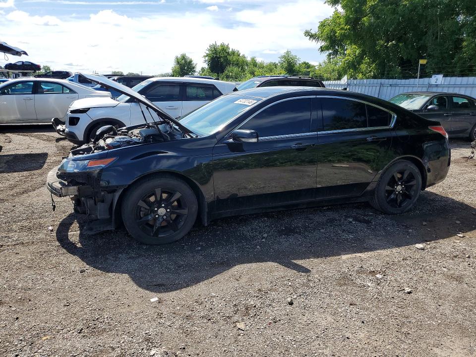 Продажа на аукционе авто 2014 Acura Tl, vin: 19UUA8F22EA800064, номер лота: 64732146