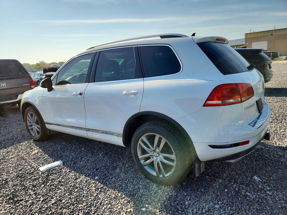 Продажа на аукционе авто 2013 Volkswagen Touareg, vin: WVGEP9BP8DD007501, номер лота: 65868296