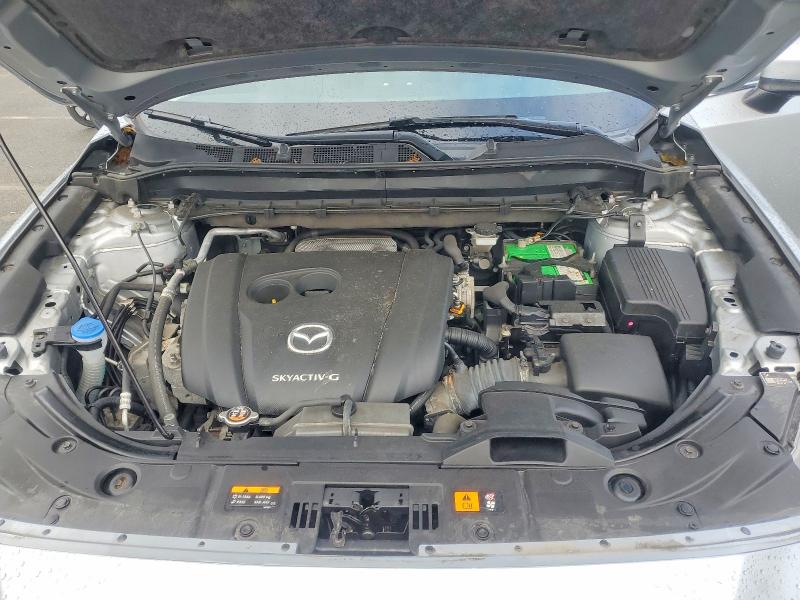 Продажа на аукционе авто 2021 Mazda Cx-5, vin: JM3KFBCM7M1338200, номер лота: 63571936