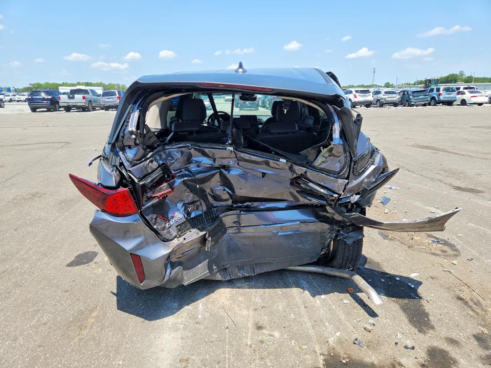 2026 Honda Odyssey მანქანა იყიდება აუქციონზე, vin: 5FNRL6H63TB015530, აუქციონის ნომერი: 65796256