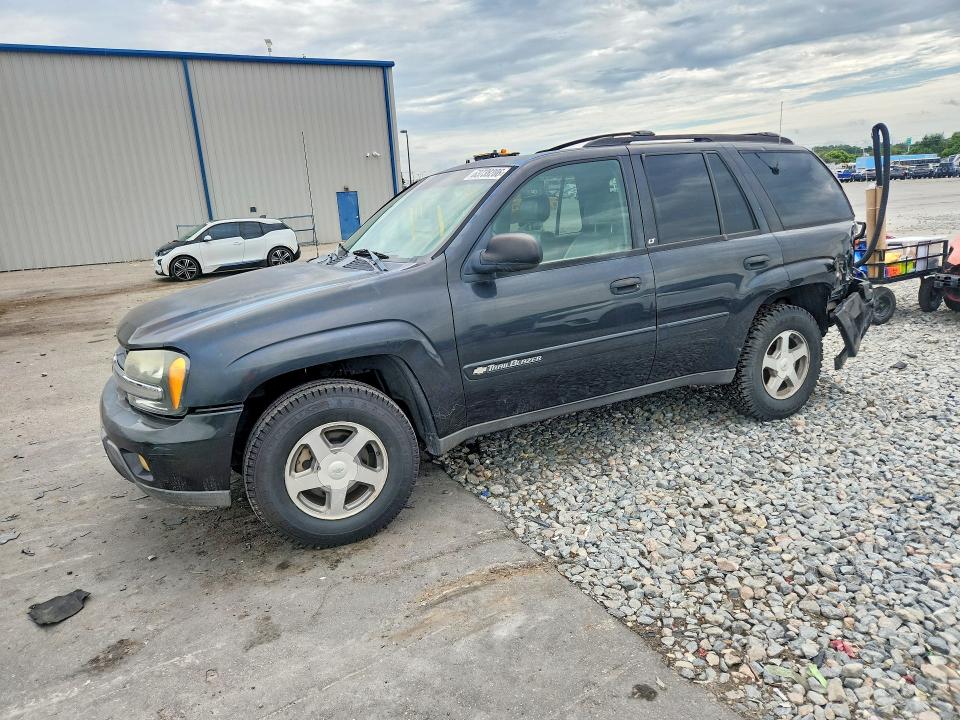 Aukcja sprzedaży 2003 Chevrolet Trailblazer, vin: 1GNDS13SX32198231, numer aukcji: 63738206