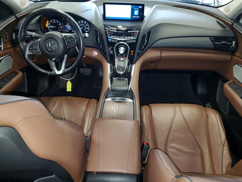 2021 Acura Rdx მანქანა იყიდება აუქციონზე, vin: 5J8TC2H76ML017411, აუქციონის ნომერი: 66916176