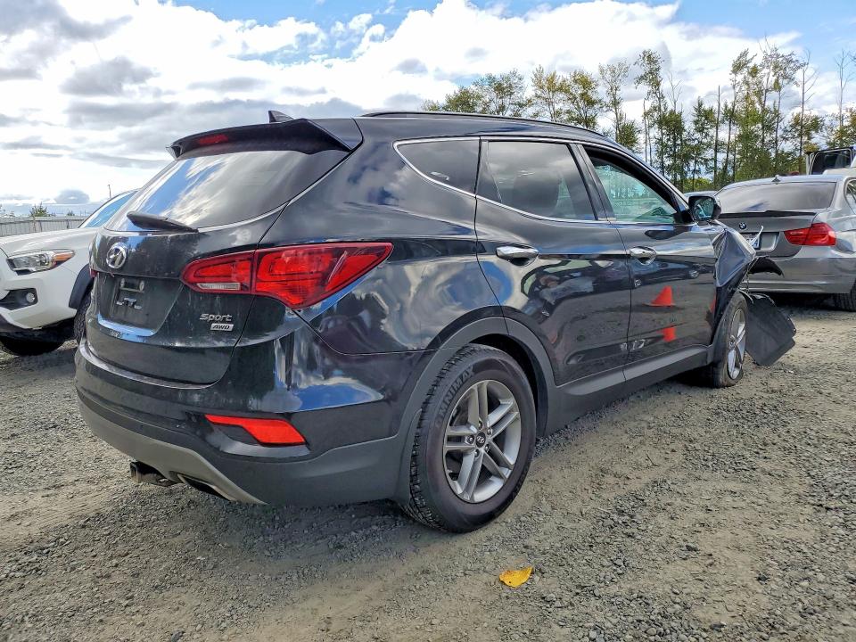 Aukcja sprzedaży 2018 Hyundai Santa Fe Sport, vin: 5XYZUDLB5JG518827, numer aukcji: 66840896