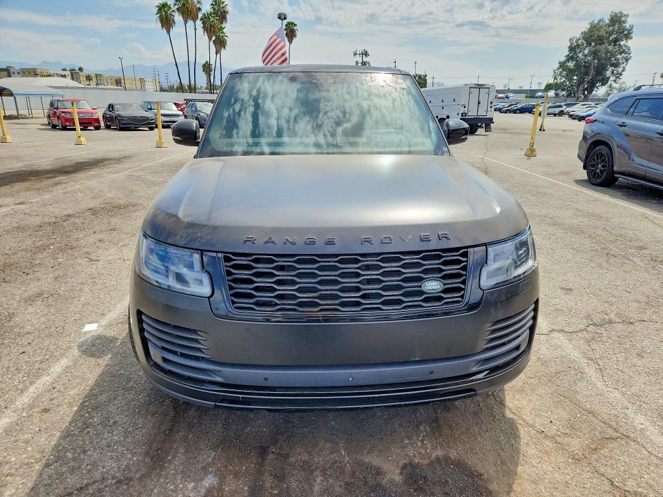 Продаж на аукціоні авто 2019 Land Rover Range Rover, vin: SALGS2REXKA529979, номер лоту: 64558896