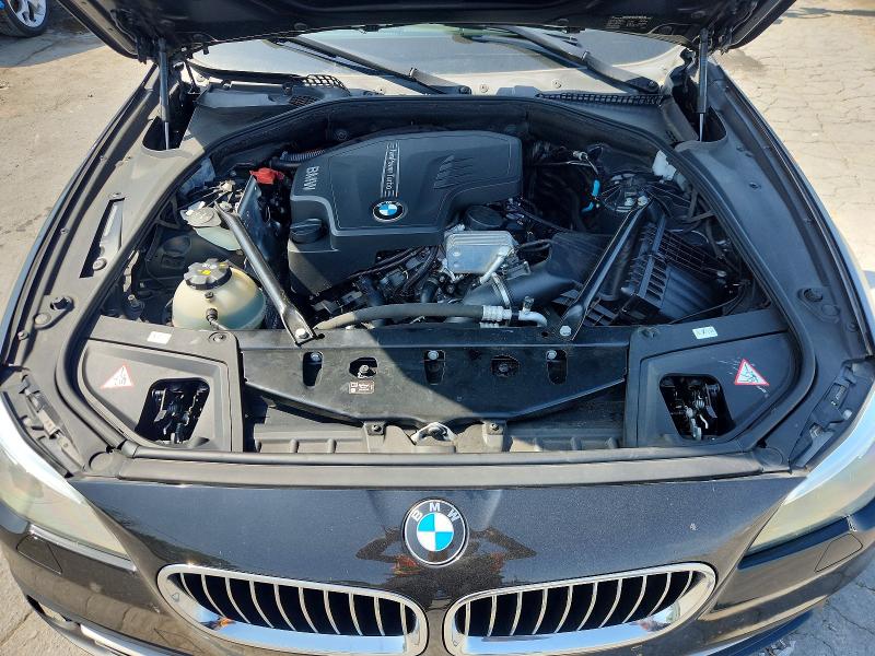 Aukcja sprzedaży 2016 Bmw 528, vin: WBA5A5C50GG351335, numer aukcji: 64953376