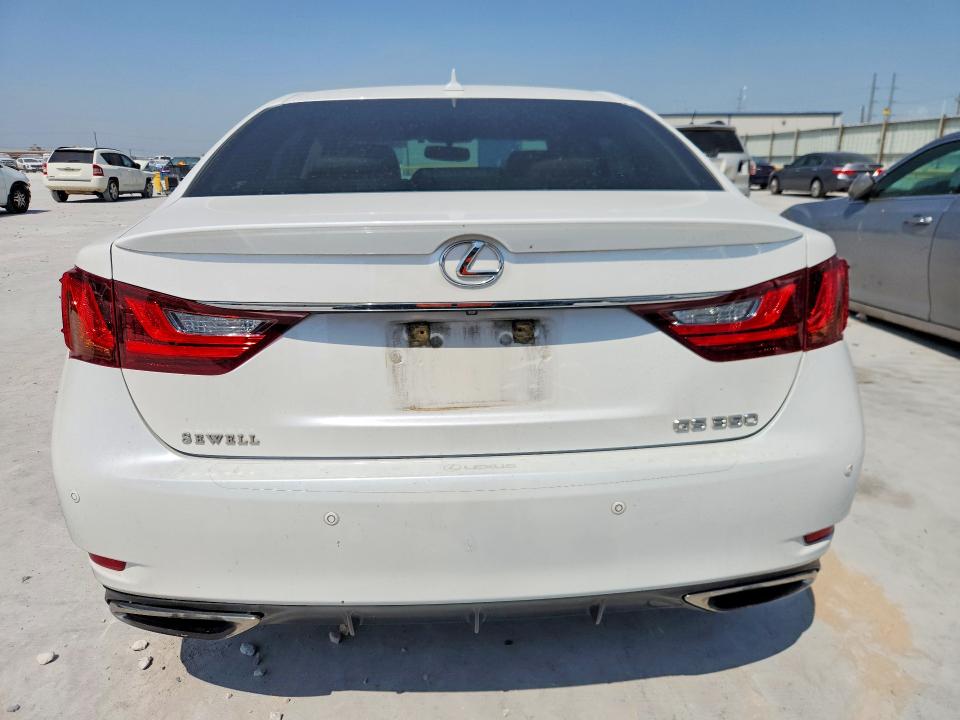 63612196 :رقم المزاد ، JTHBE1BL6D5014757 vin ، 2013 Lexus Gs مزاد بيع