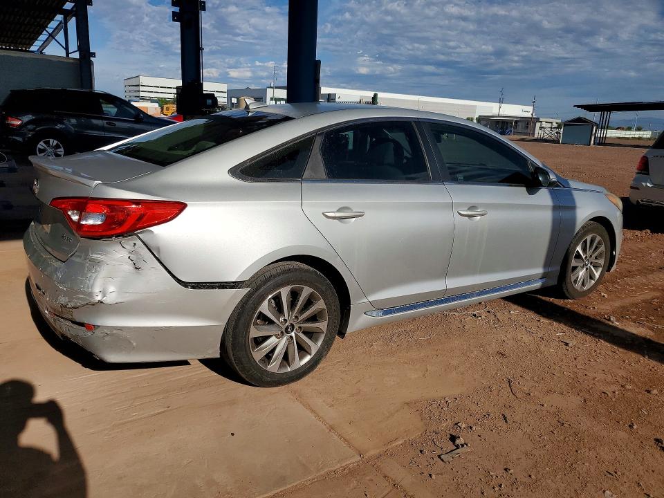 Продаж на аукціоні авто 2016 Hyundai Sonata, vin: 5NPE34AF2GH266706, номер лоту: 64760096