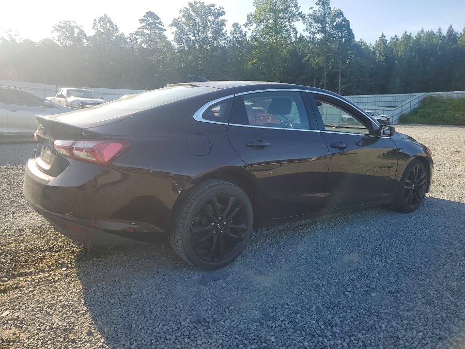 63732126 :رقم المزاد ، 1G1ZD5ST0MF068438 vin ، 2021 Chevrolet Malibu مزاد بيع