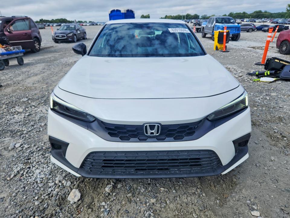2024 Honda Civic მანქანა იყიდება აუქციონზე, vin: 19XFL2H83RE026619, აუქციონის ნომერი: 63910846