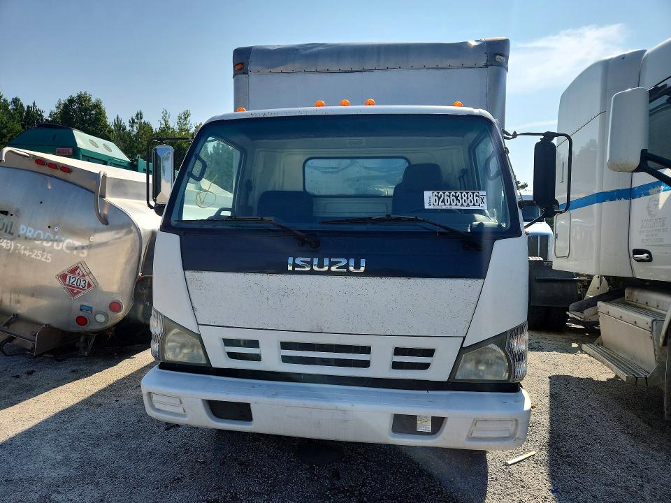 2006 Isuzu Npr მანქანა იყიდება აუქციონზე, vin: JALB4B16267008093, აუქციონის ნომერი: 62663886