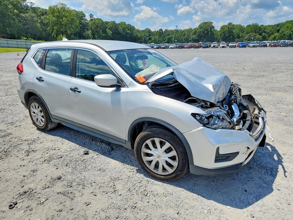 65672886 :رقم المزاد ، KNMAT2MV3HP536764 vin ، 2017 Nissan Rogue مزاد بيع