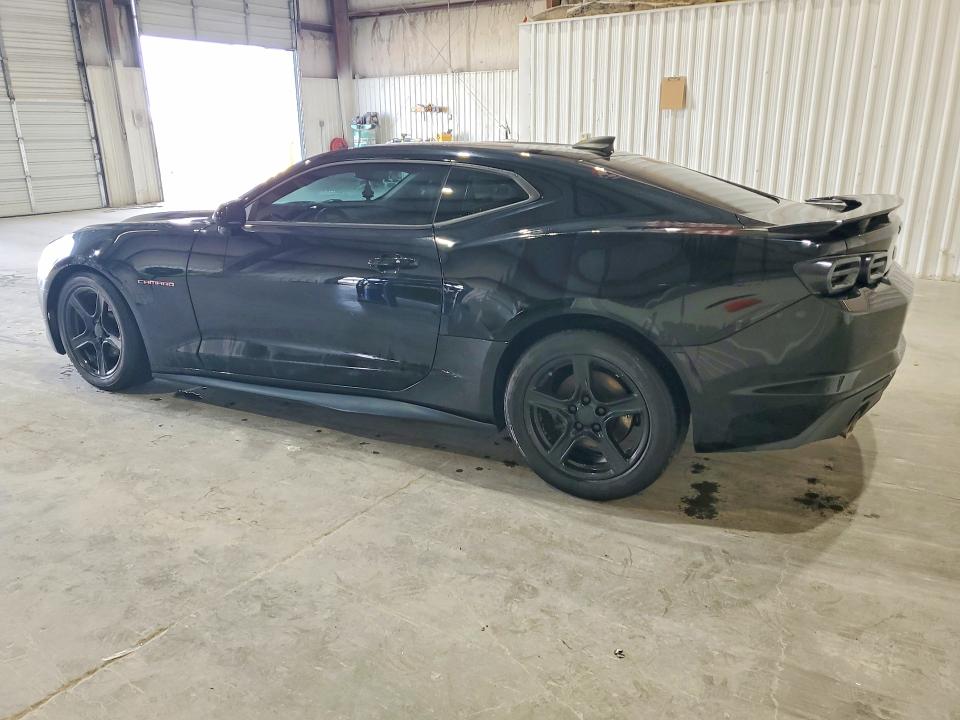 Aukcja sprzedaży 2022 Chevrolet Camaro, vin: 1G1FB1RX3N0117534, numer aukcji: 66387716