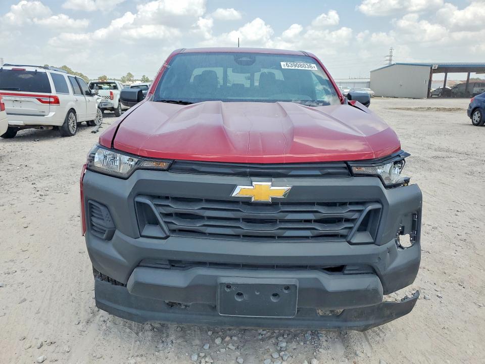 2026 Chevrolet Colorado მანქანა იყიდება აუქციონზე, vin: 1GCPTBEK6T1120167, აუქციონის ნომერი: 63908036