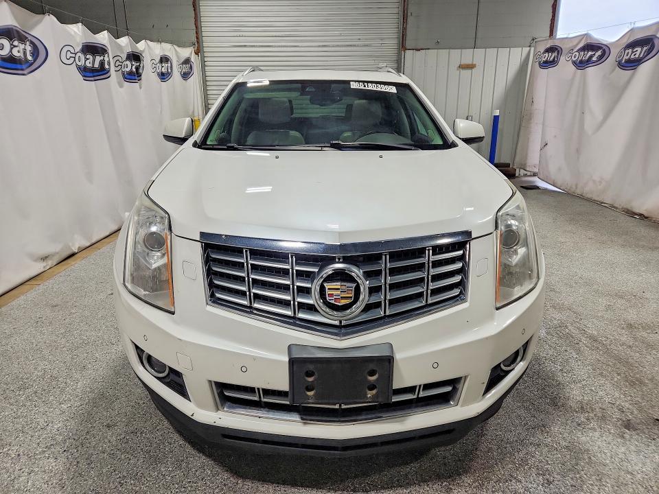 65180396 :رقم المزاد ، 3GYFNGE3XES661147 vin ، 2014 Cadillac Srx مزاد بيع