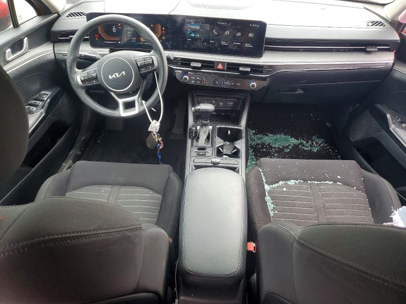 Auction sale of the 2025 Kia K5, vin: KNAG24J77S5291269, lot number: 65659316