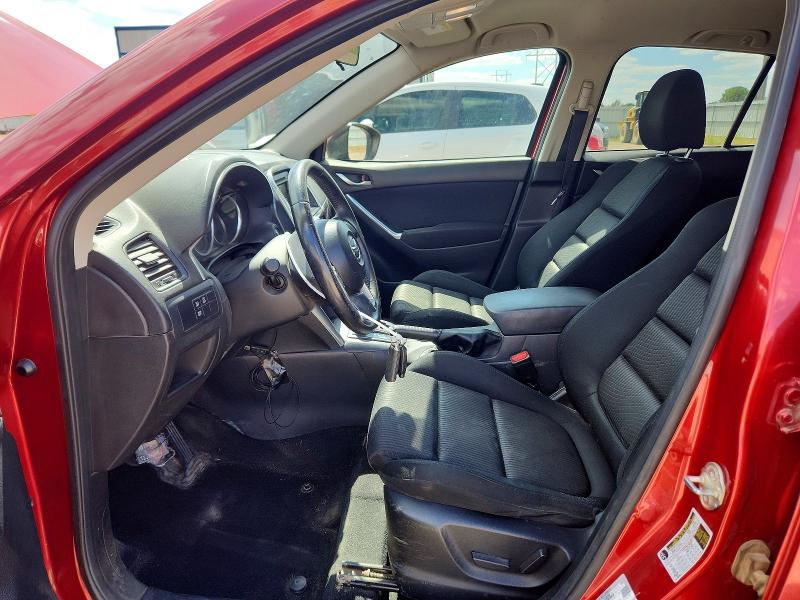 63897076 :رقم المزاد ، JM3KE4CE3D0160041 vin ، 2013 Mazda Cx-5 مزاد بيع
