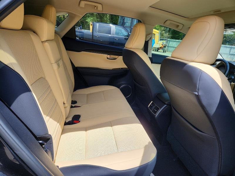 2021 Lexus Nx 300 მანქანა იყიდება აუქციონზე, vin: JTJDARBZ4M2180816, აუქციონის ნომერი: 65863326