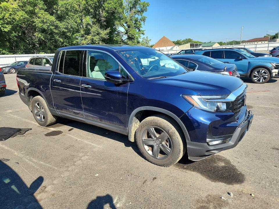 Продаж на аукціоні авто 2023 Honda Ridgeline, vin: 5FPYK3F71PB052551, номер лоту: 65470186