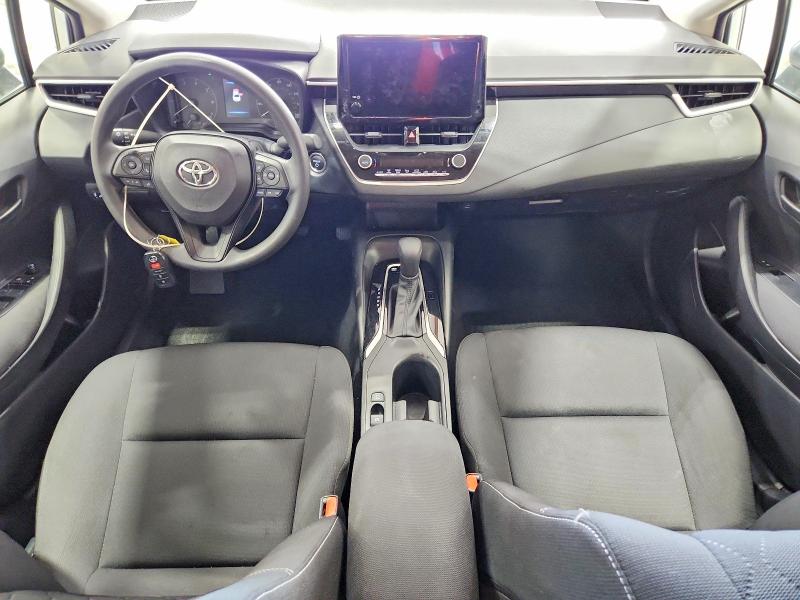 2024 Toyota Corolla Hybrid მანქანა იყიდება აუქციონზე, vin: JTDBCMFEXR3065072, აუქციონის ნომერი: 66094236