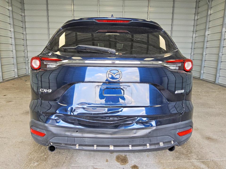 Aukcja sprzedaży 2017 Mazda Cx-9, vin: JM3TCADY0H0138103, numer aukcji: 63402236