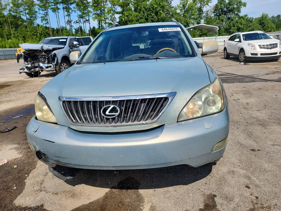 Aukcja sprzedaży 2008 Lexus Rx, vin: 2T2GK31U08C043178, numer aukcji: 64648826