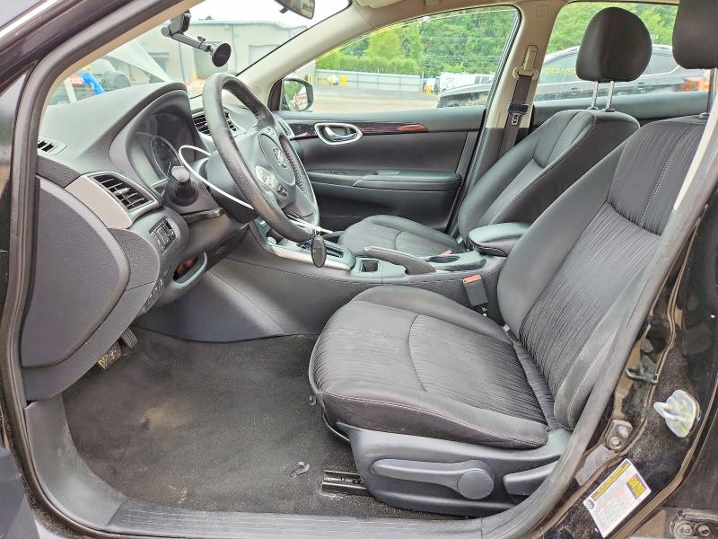 Aukcja sprzedaży 2018 Nissan Sentra, vin: 3N1AB7AP3JL650984, numer aukcji: 65462316