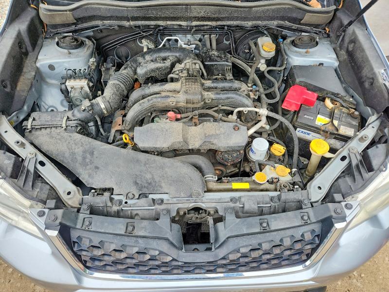 Продаж на аукціоні авто 2016 Subaru Forester, vin: JF2SJADC3GH494464, номер лоту: 63644776