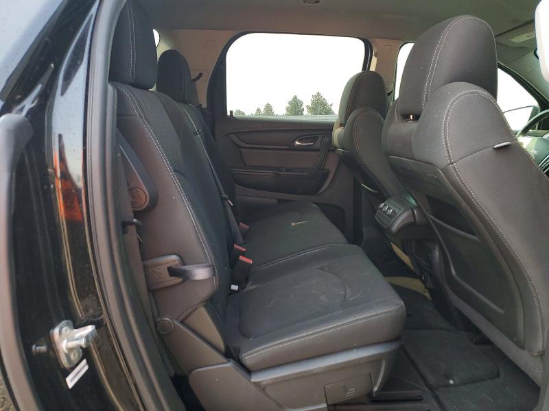 64222306 :رقم المزاد ، 1GKKVNED8GJ348589 vin ، 2016 Gmc Acadia مزاد بيع
