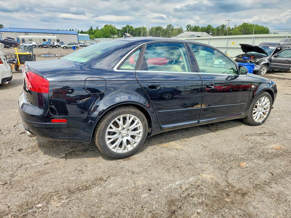 Aukcja sprzedaży 2008 Audi A4, vin: WAUDF78E38A132178, numer aukcji: 65235216