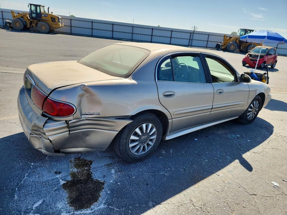 Продаж на аукціоні авто 2002 Buick Lesabre, vin: 1G4HP54K524138020, номер лоту: 66129126