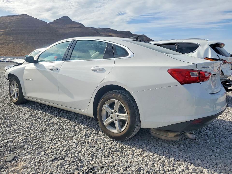 Продаж на аукціоні авто 2023 Chevrolet Malibu, vin: 1G1ZC5STXPF235461, номер лоту: 66965516