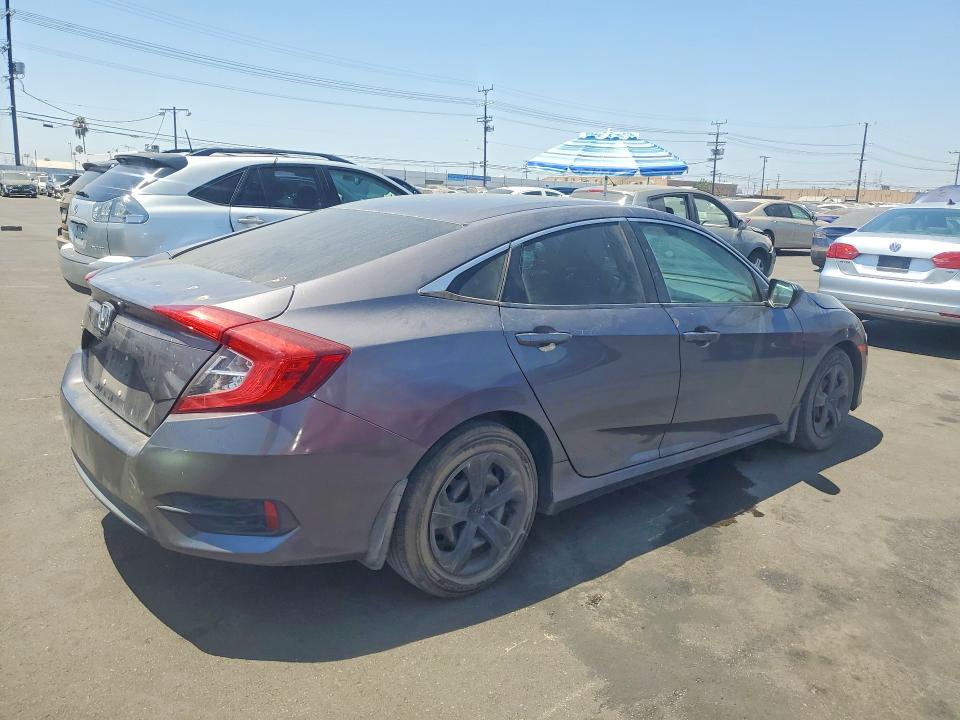 2017 Honda Civic მანქანა იყიდება აუქციონზე, vin: 2HGFC2F55HH534992, აუქციონის ნომერი: 63598316