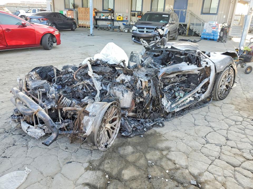 Aukcja sprzedaży 2022 Audi R8, vin: WUACEAFX0N7901279, numer aukcji: 65172766