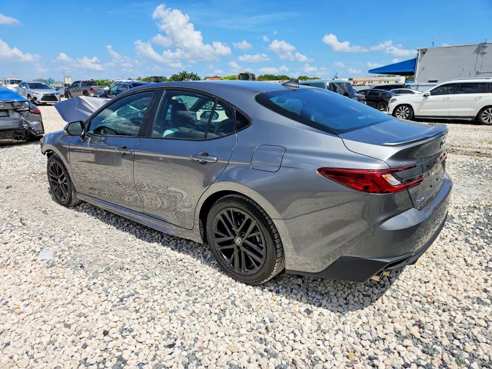 Aukcja sprzedaży 2025 Toyota Camry, vin: 4T1DAACK4SU538502, numer aukcji: 64584306