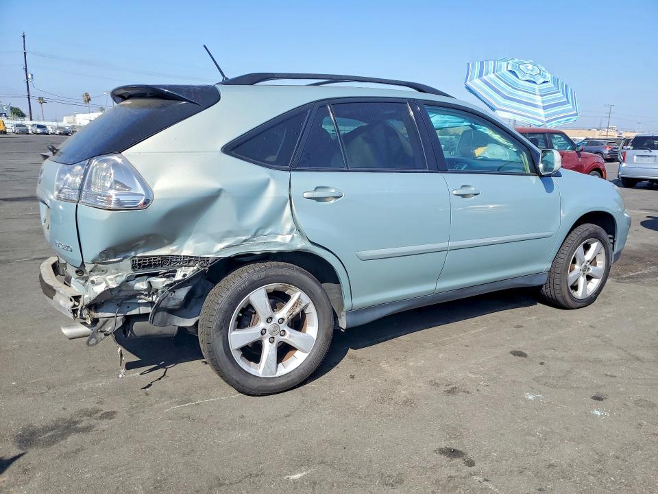 63785396 :رقم المزاد ، 2T2GK31UX7C021557 vin ، 2007 Lexus Rx مزاد بيع
