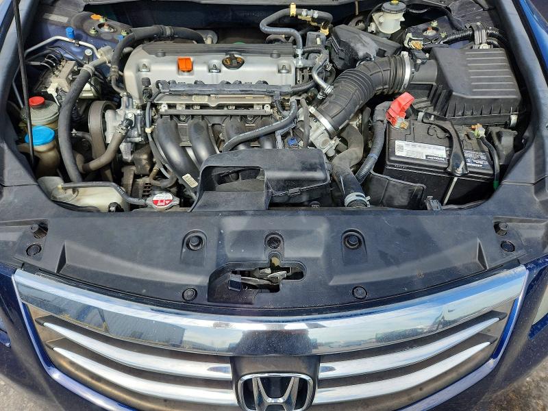 64996516 :رقم المزاد ، 1HGCP2F47BA104658 vin ، 2011 Honda Accord مزاد بيع